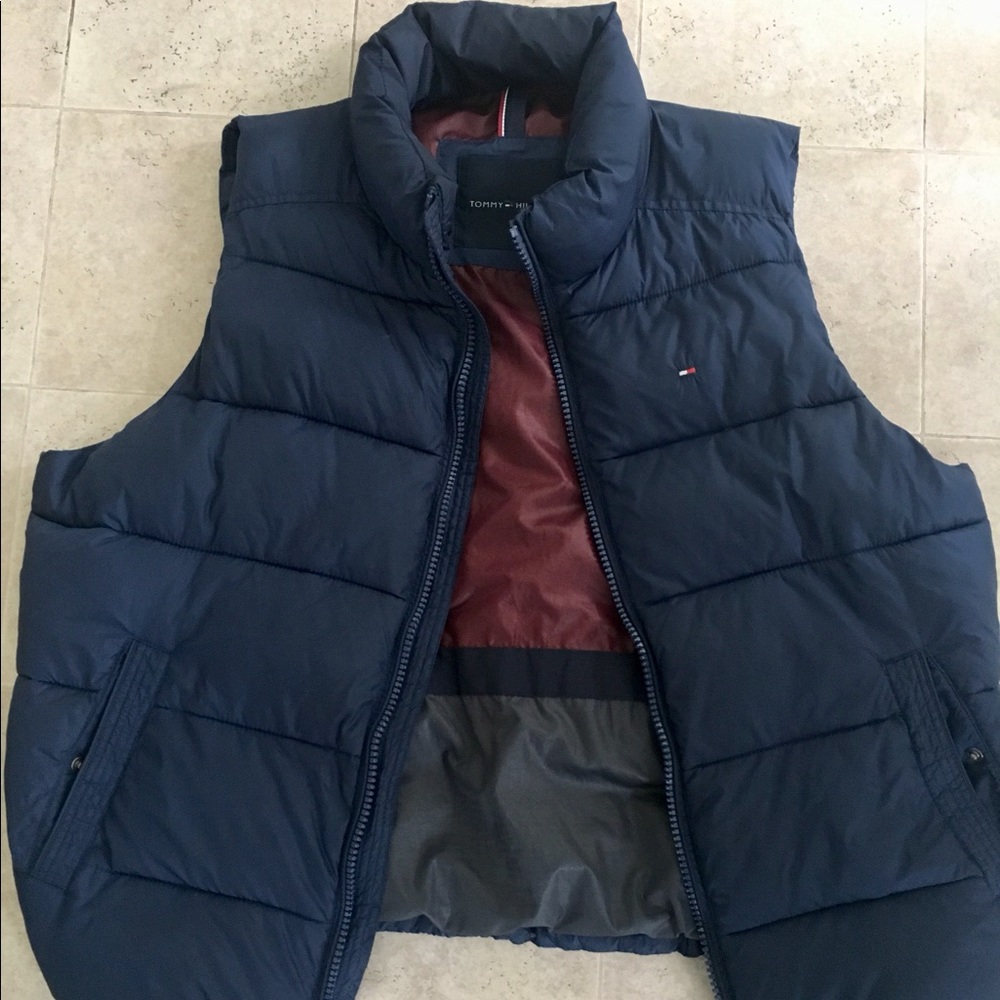 Tommy Hilfiger Puffer Vest